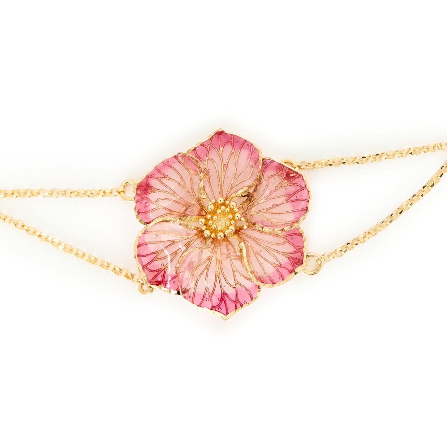 Brățară Flower Delight