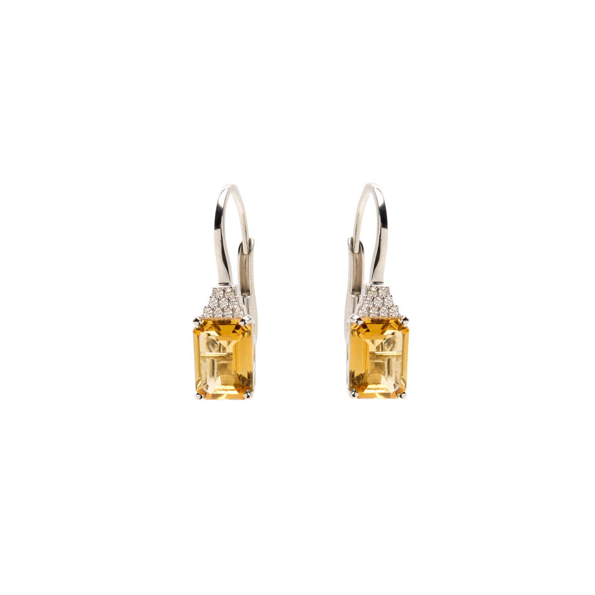 Cercei Citrine Radiance