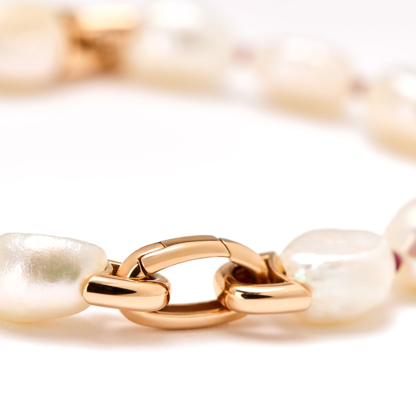 Brățară Pearls & Rubies