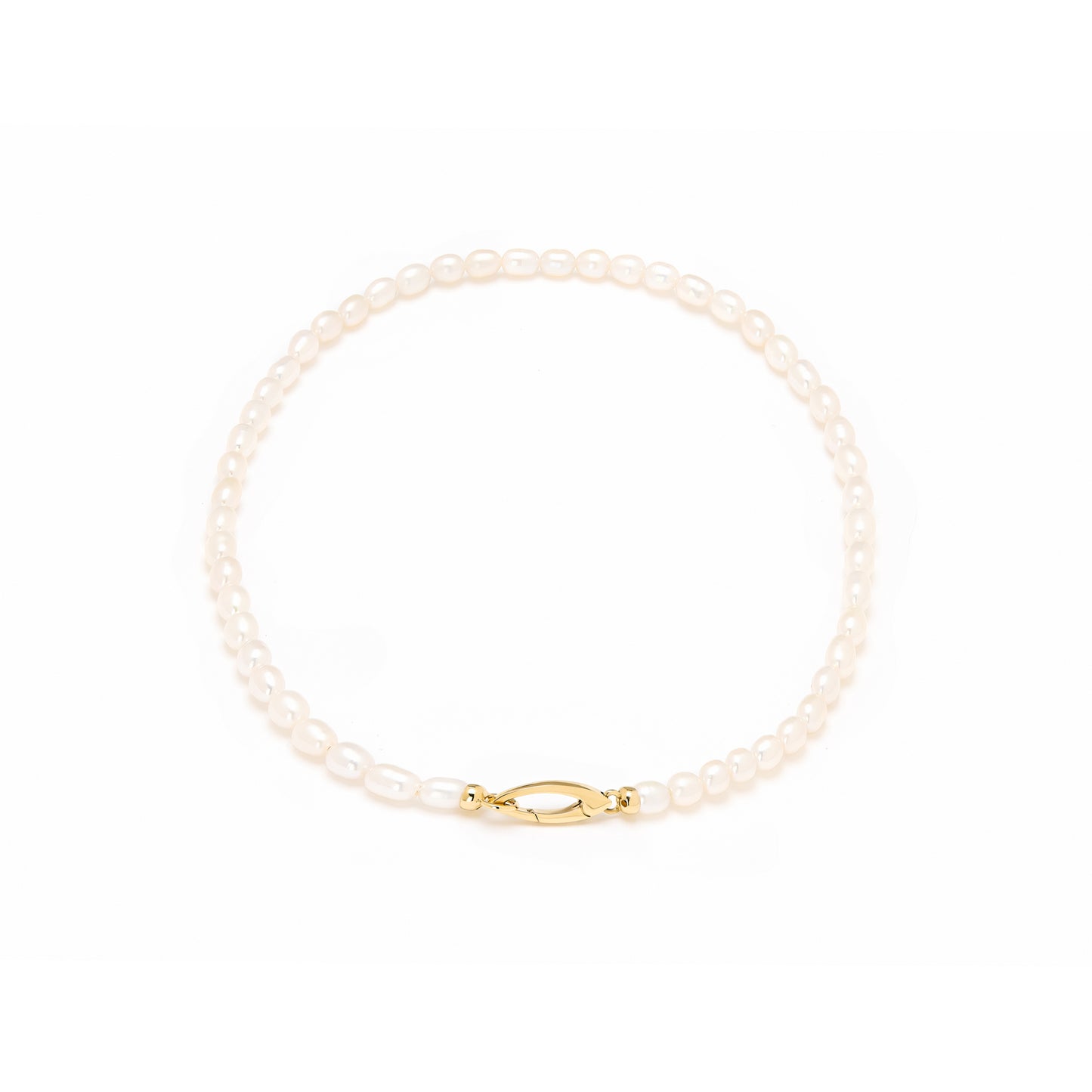 Colier perle Gold & Pearls