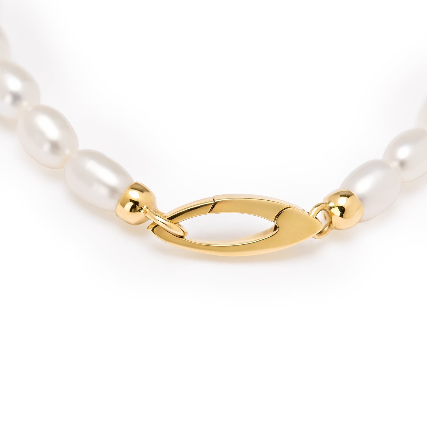 Brățară perle Gold & Pearls