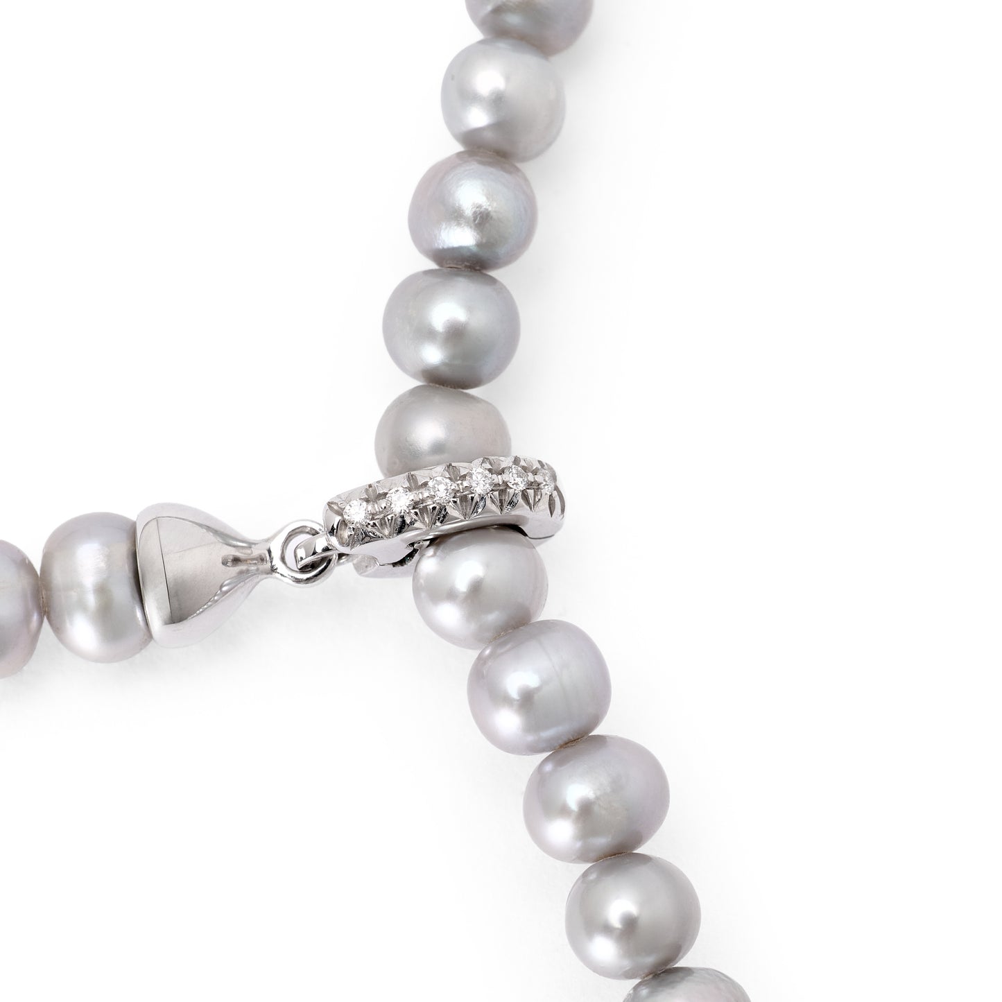 Colier Silver Harmony