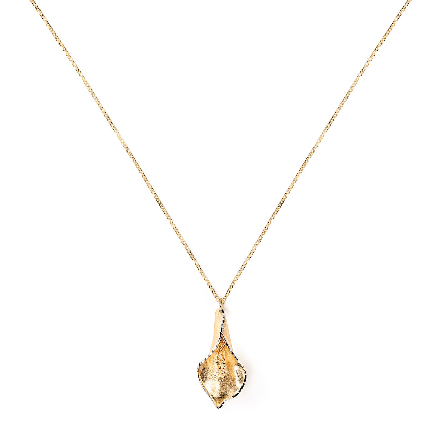 Lănțișor Satin Calla