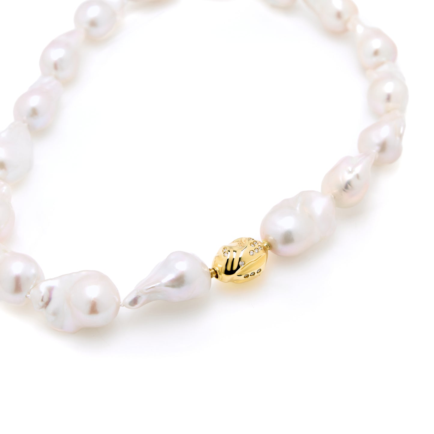 Colier Queen of Baroque