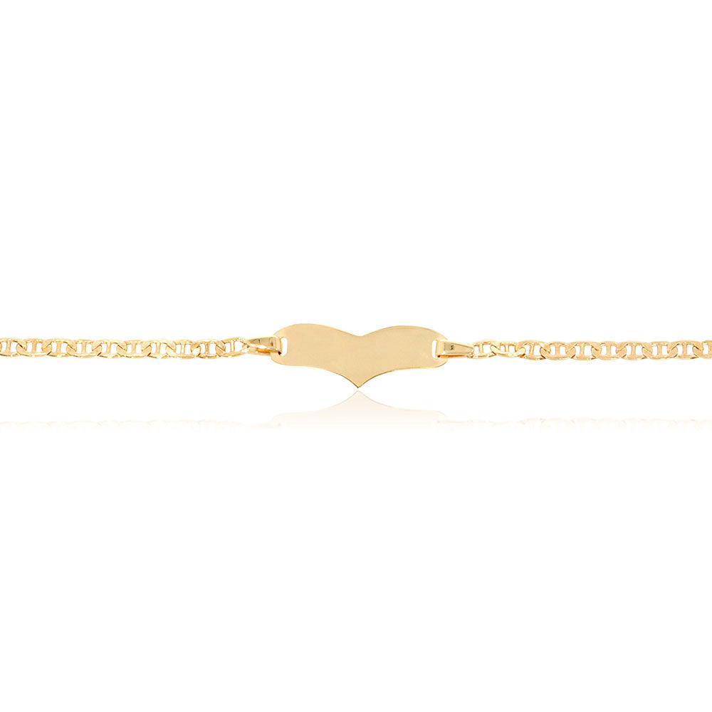 bratara inima aur 14k