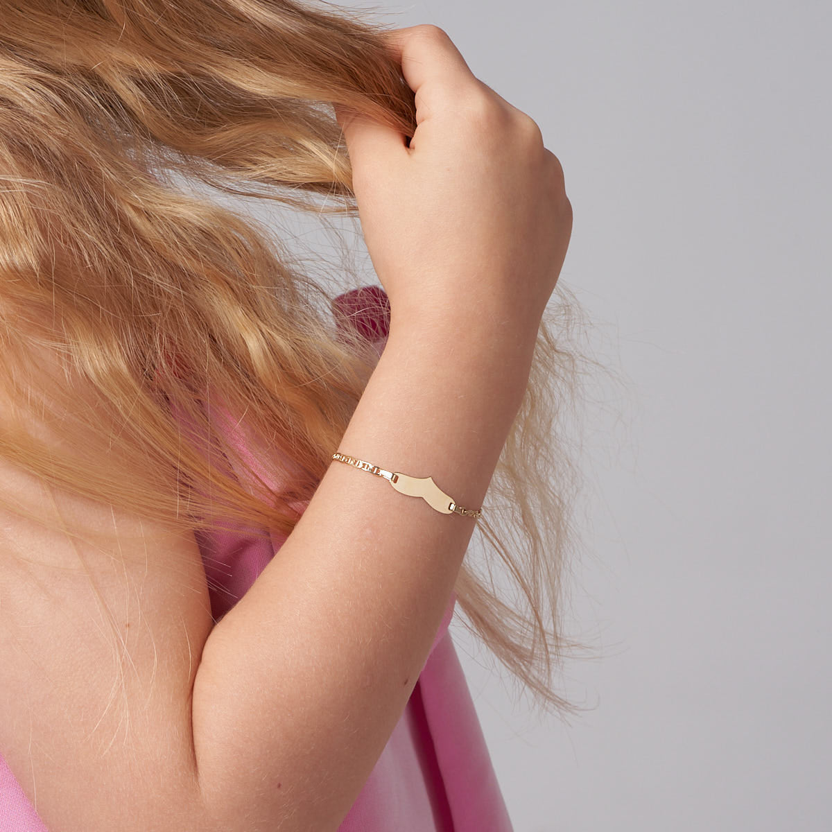 bratara inima aur 18k