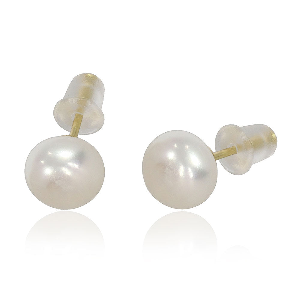 Cum se ingrijesc cerceii cu perle naturale?