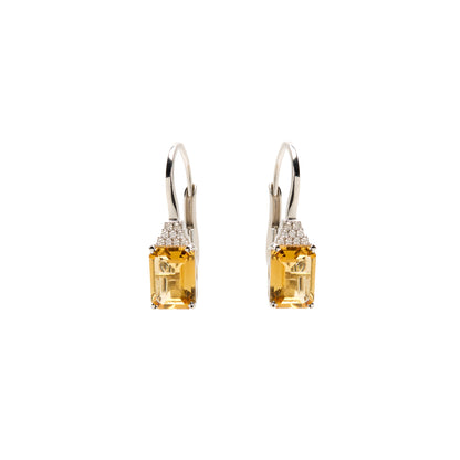 Cercei Citrine Radiance