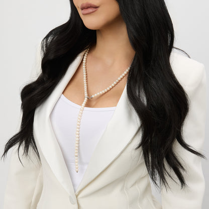 Colier White Harmony