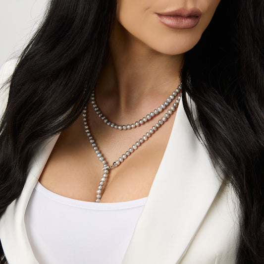 Colier Silver Harmony