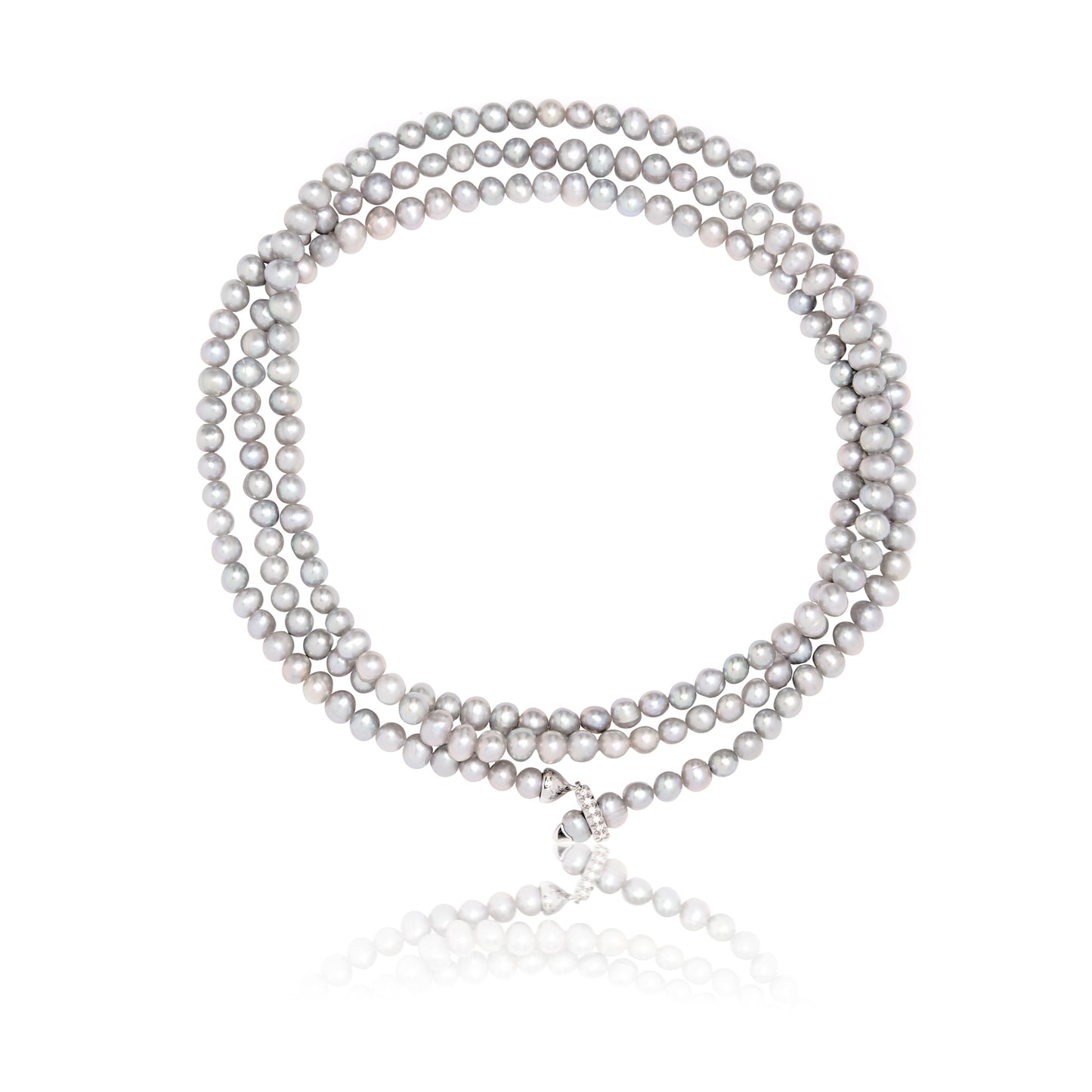 Colier Silver Harmony