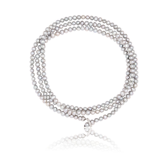 Colier Silver Harmony